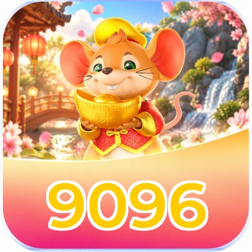 9096 Instalar App — logo oficial 350x350