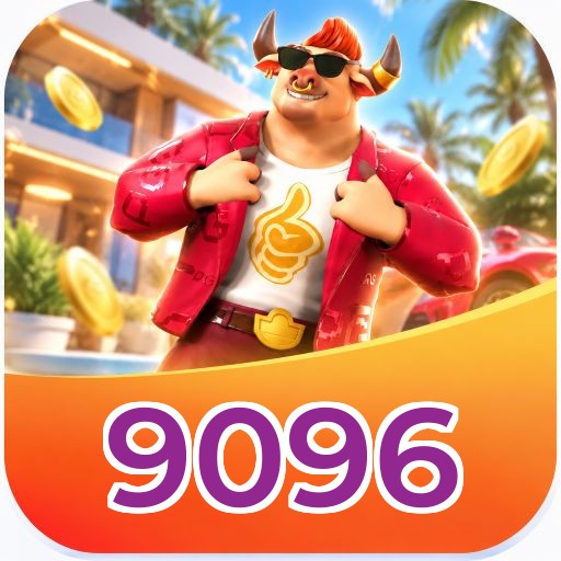 9096 Fortune Tiger - Logo Oficial