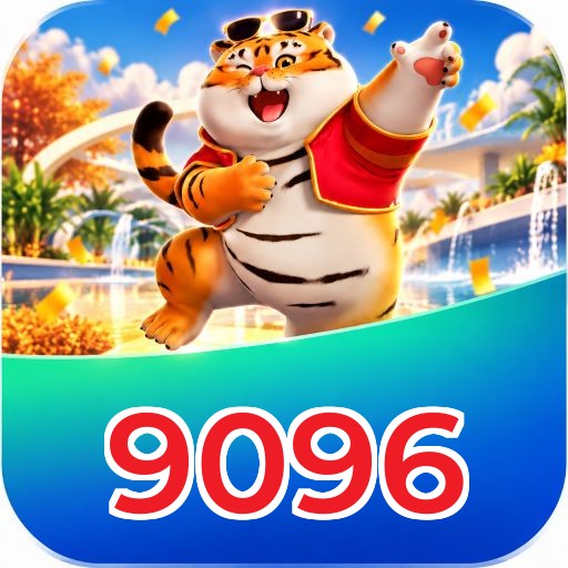 9096 Cassino ao Vivo - Logo Oficial