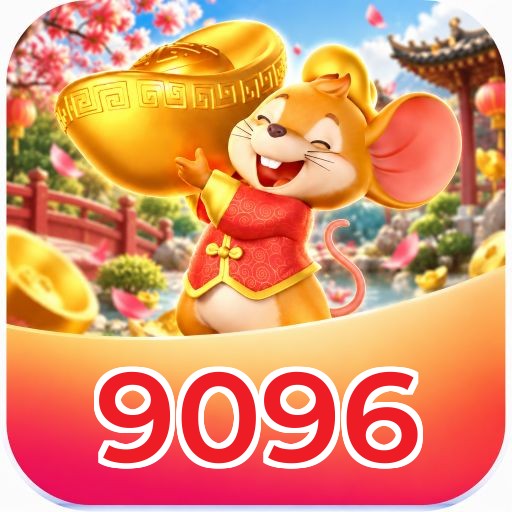 9096 Plataforma - Logo Oficial