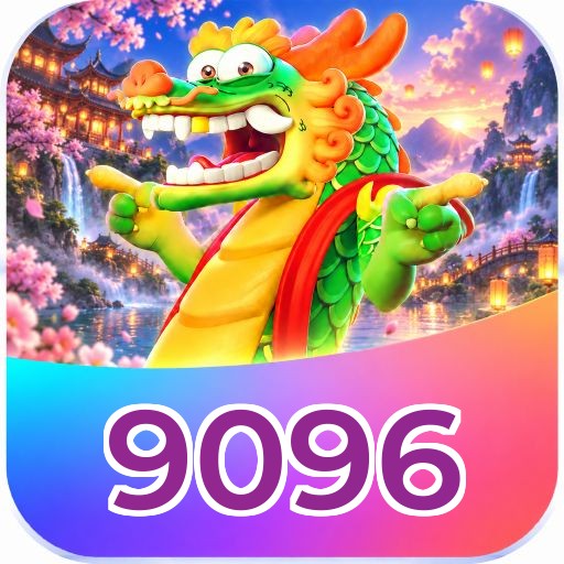9096 Logo Oficial - Cassino Online Certificado