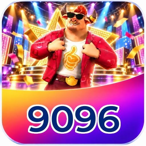 9096 Lottery - Logo Oficial
