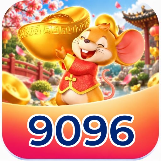 9096 Slot - Logo Oficial